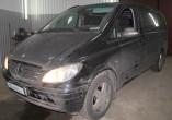 Установка газа на Viano (W639) 3.7 V6 2008
