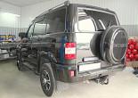 Установка ГБО на Patriot 2.7 R4 2014