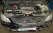 Установка ГБО на Viano (W639) 3.7 V6 2008