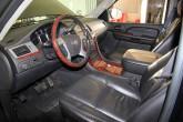 Установка газа на Escalade 6.0 V8 2007