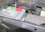 Газобалонное оборудование на Aviator 4.6 V8 2003