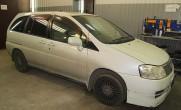 Установка газа на Liberty 2.0 R4 2001