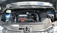 Установка ГБО на Caddy Life 1.6