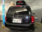 Установка ГБО на QX 56 4WD 5.6 V8 2005