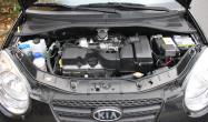 Установка ГБО на Picanto I 1.0 R4 2009