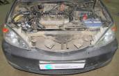 Установка ГБО на Camry III 2.4 R4 2003