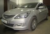 Установка газа на Solaris 1.6 R4 2015