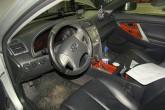 Установка ГБО на Camry Элеганс 2.4 I4 2011