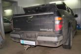 ГБО на Ridgeline 3.5 V6 2005