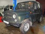 Установка газа на Hunter 2.7 R4 2014