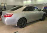 Установка газа на Camry Элеганс 2.4 I4 2011