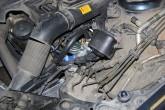 ГБО на S-klasse (w220) 3.2 V6 2000