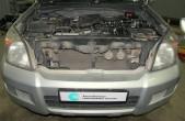 Установка ГБО на Land Cruiser 120 2.7 MT 2008