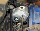 Установка газобалонного оборудования на Pacifica 4WD 3.8 V6 2005