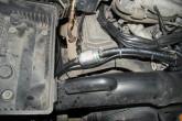 Газобалонное оборудование на Pajero IV 3.8 V6 2007