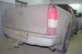 Установка газобалонного оборудования на Tundra II flexfuel 5.7 V8 2009