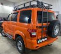 ГБО на UAZ Patriot Экспедиционный 2.7 MT 2018