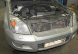 Установка ГБО на Land Cruiser Prado 120 4.0 V6 2007