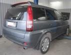 Установка газобалонного оборудования на HR-V I 1.6 R4 2004