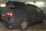 Установка ГБО на Estima 2.4 R4 2002