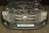 Установка ГБО на Pajero IV 3.8 V6 2008
