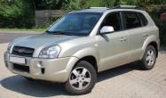 Установка газа на Tucson 2.0 R4 2007