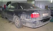 Установка газа на 7er (E38) 3.5 V8 1997