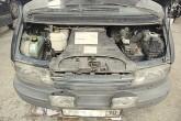 Установка ГБО на Previa 2.4 4WD 1990