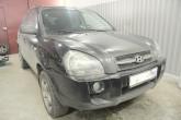 Установка газа на Tucson I 2.0 R4 2007