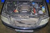 Установка ГБО на A6 (C5) Quattro 3.0 V6 2001