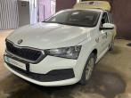 Установка газа на Rapid CNG 1.6 AT 2020