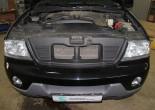 Установка газобалонного оборудования на Aviator 4.6 V8 2003