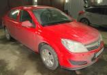Установка газа на Astra J Sedan 1.6 R4 2013