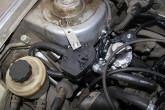 Газобалонное оборудование на Accent 1.6 R4 2005
