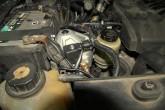 Установка газобалонного оборудования на QX 56 4WD 5.6 V8 2005