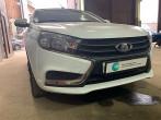 Установка газа на Vesta 1.6 R4 2021