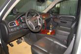 Газобалонное оборудование на Tahoe (GMT 900) 5.3 V8 2012