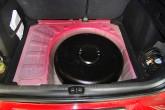 Газобалонное оборудование на C4 Valvetronic 1.6 R4 2011