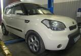 Установка газа на Soul 1.6 R4 2010
