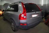 Установка газа на XC 90 2.5 I5 2003