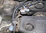Газобалонное оборудование на Sorento 2.4 R4 2010