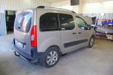 Установка газа на Berlingo II 1.6 R4 2011