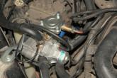 Установка газобалонного оборудования на Camry III 2.4 R4 2003