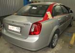Установка газобалонного оборудования на Gentra 1.5 R4 2014