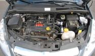 Установка ГБО на Corsa 1.2