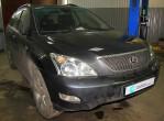 Установка газа на RX 300 3.0 V6 2006