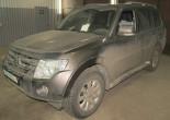 Установка газа на Pajero IV 3.8 V6 2008