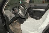 Газобалонное оборудование на X-trail 2.0 I4 2008