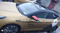 Установка газобалонного оборудования на J7 1.5 лифтбек 2022 Яндекс Такси