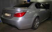 Газобалонное оборудование на 5er (E60) 3.0 AT 2005